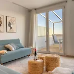 La Terraza Río&mar - Sea View&pool