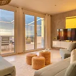 La Terraza Río&mar - Sea View&pool Apartamento Conil De La Frontera