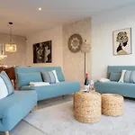 La Terraza Río&mar - Sea View&pool Apartamento Conil De La Frontera