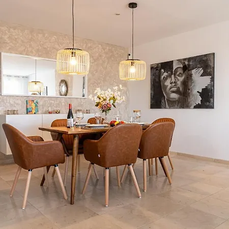 La Terraza Rio & Mar - Sea View & Pool Apartament *