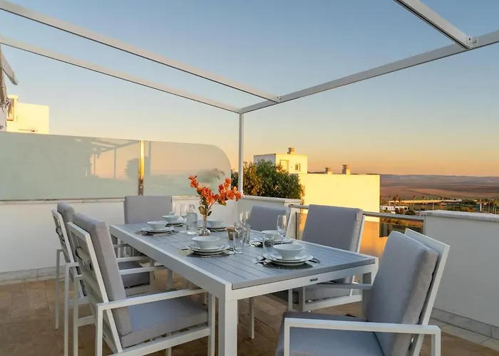 La Terraza Rio & Mar - Sea View & Pool