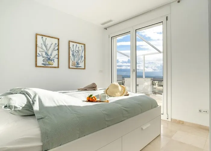 Apartment La Terraza Rio & Mar - Sea View & Pool Conil De La Frontera