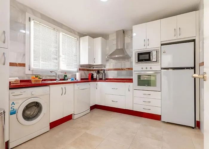 La Terraza Rio & Mar - Sea View & Pool * Conil De La Frontera