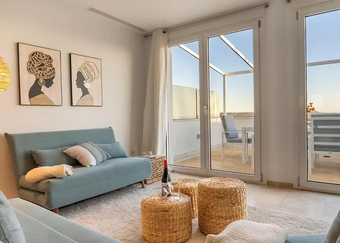 La Terraza Rio & Mar - Sea View & Pool