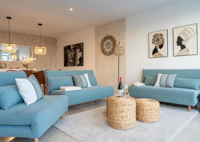 La Terraza Rio & Mar - Sea View & Pool Apartment Conil De La Frontera