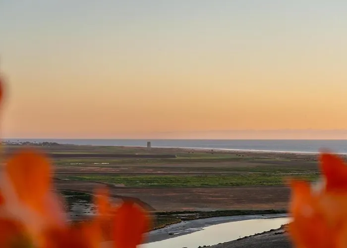 La Terraza Rio & Mar - Sea View & Pool * 科尼尔-德拉弗龙特拉