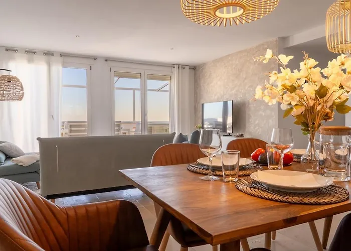 La Terraza Rio & Mar - Sea View & Pool