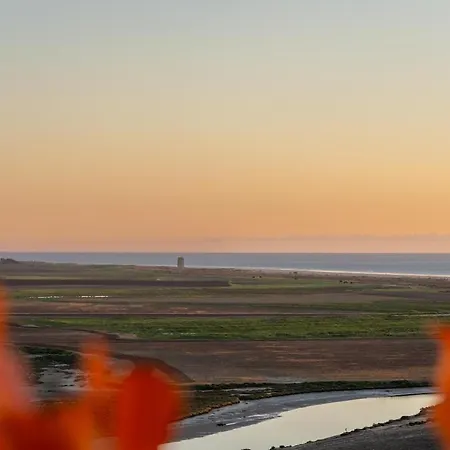 La Terraza Rio & Mar - Sea View & Pool * קוניל דה לה פרונטרה