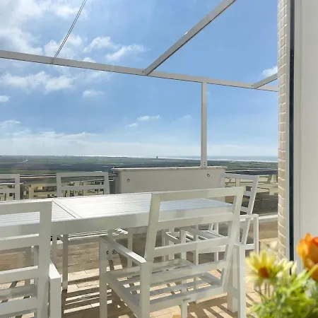 La Terraza Rio & Mar - Sea View & Pool דירה