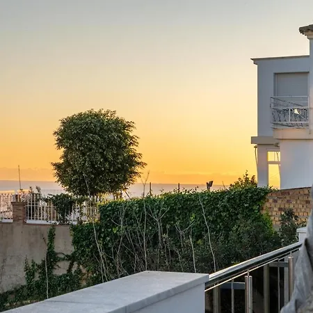 La Terraza Rio & Mar - Sea View & Pool קוניל דה לה פרונטרה