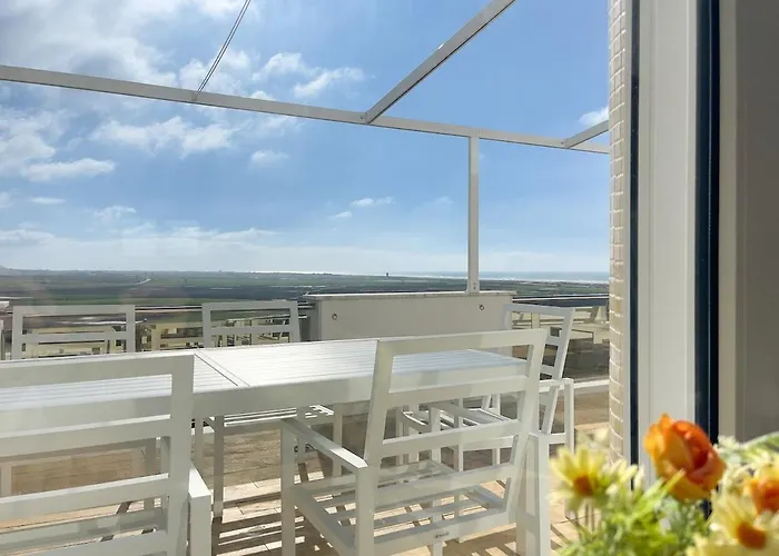 La Terraza Rio & Mar - Sea View & Pool דירה