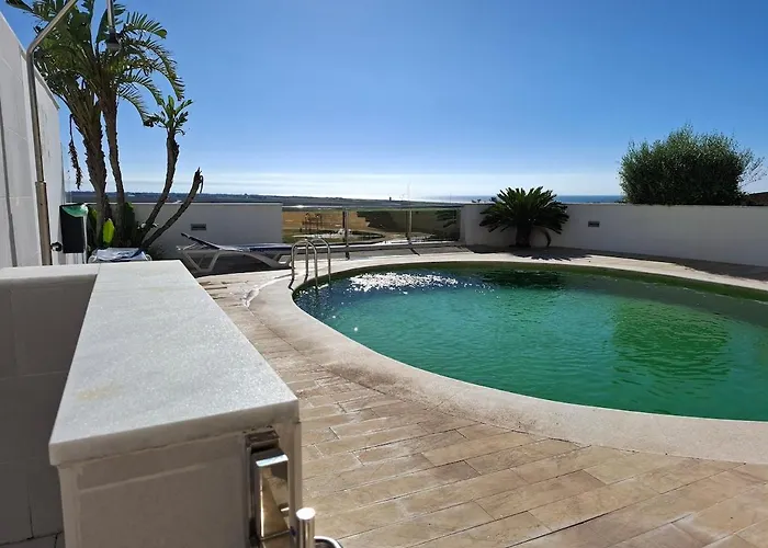 La Terraza Rio & Mar - Sea View & Pool