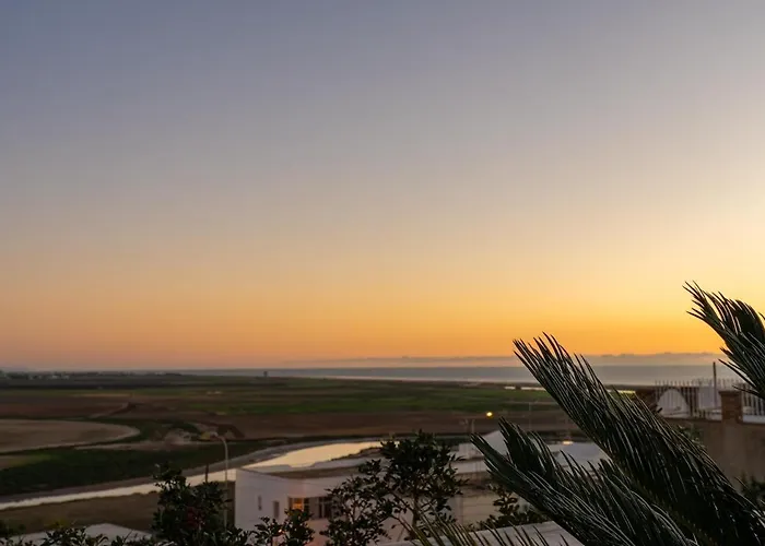 דירה La Terraza Rio & Mar - Sea View & Pool קוניל דה לה פרונטרה